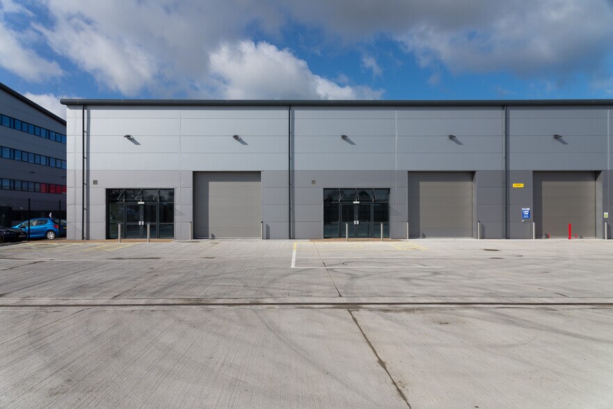 Ninth Av, Burton On Trent à louer - Photo de l’immeuble – Image 1 sur 7
