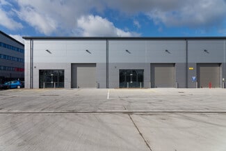 Plus de détails pour Ninth Av, Burton On Trent - Industriel/Logistique à louer