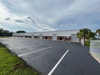 Plus de détails pour 5612 Carder Rd, Orlando, FL - Industriel/Logistique à louer