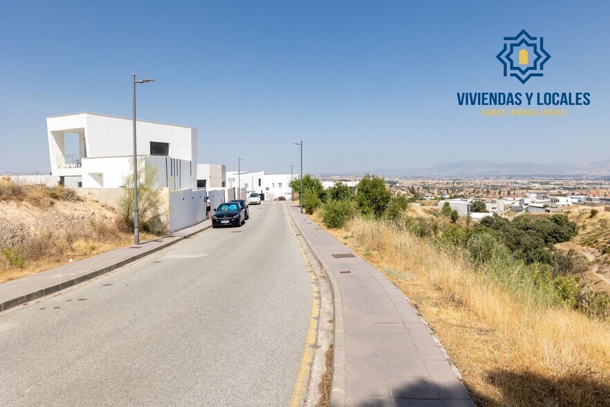 Calle Río Guadalfeo, 34, La Zubia, Granada à vendre - Photo principale – Image 1 sur 17