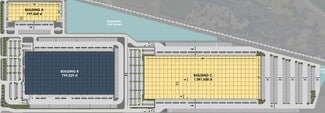 Plus de détails pour 600 E Wintergreen Rd, Lancaster, TX - Industriel/Logistique à louer