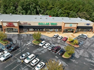 Plus de détails pour 6361 Talokas Ln, Columbus, GA - Local commercial à louer