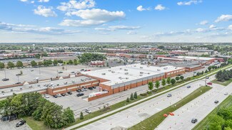 Plus de détails pour 43455-43825 W Oaks Dr, Novi, MI - Local commercial à louer