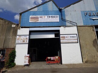 Plus de détails pour Albion Parade, Gravesend - Industriel/Logistique à louer