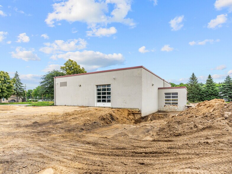 3245 Terminal Dr, Saint Paul, MN à louer - Photo de l’immeuble – Image 2 sur 5