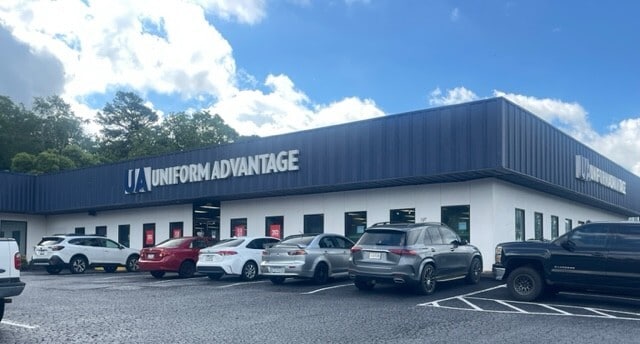 517 S Pleasantburg Dr, Greenville, SC à louer Photo de l’immeuble– Image 1 sur 2