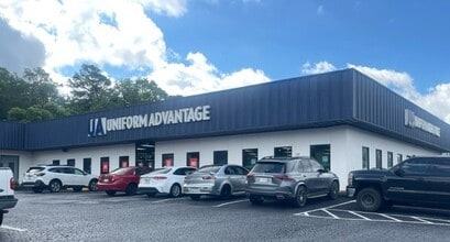 517 S Pleasantburg Dr, Greenville, SC à louer Photo de l’immeuble– Image 1 sur 2