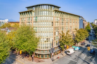 Plus de détails pour 1 E Cordova St, Vancouver, BC - Logement à vendre