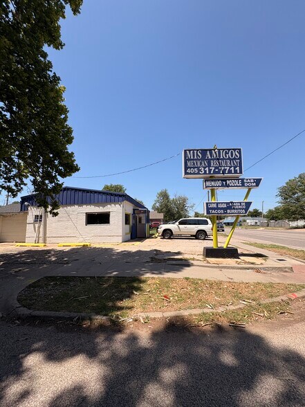 2221 S Central Ave, Oklahoma City, OK à vendre - Photo de l’immeuble – Image 2 sur 15