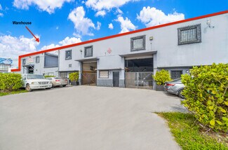 Plus de détails pour 3141-3151 NW 40th St, Miami, FL - Industriel/Logistique à vendre