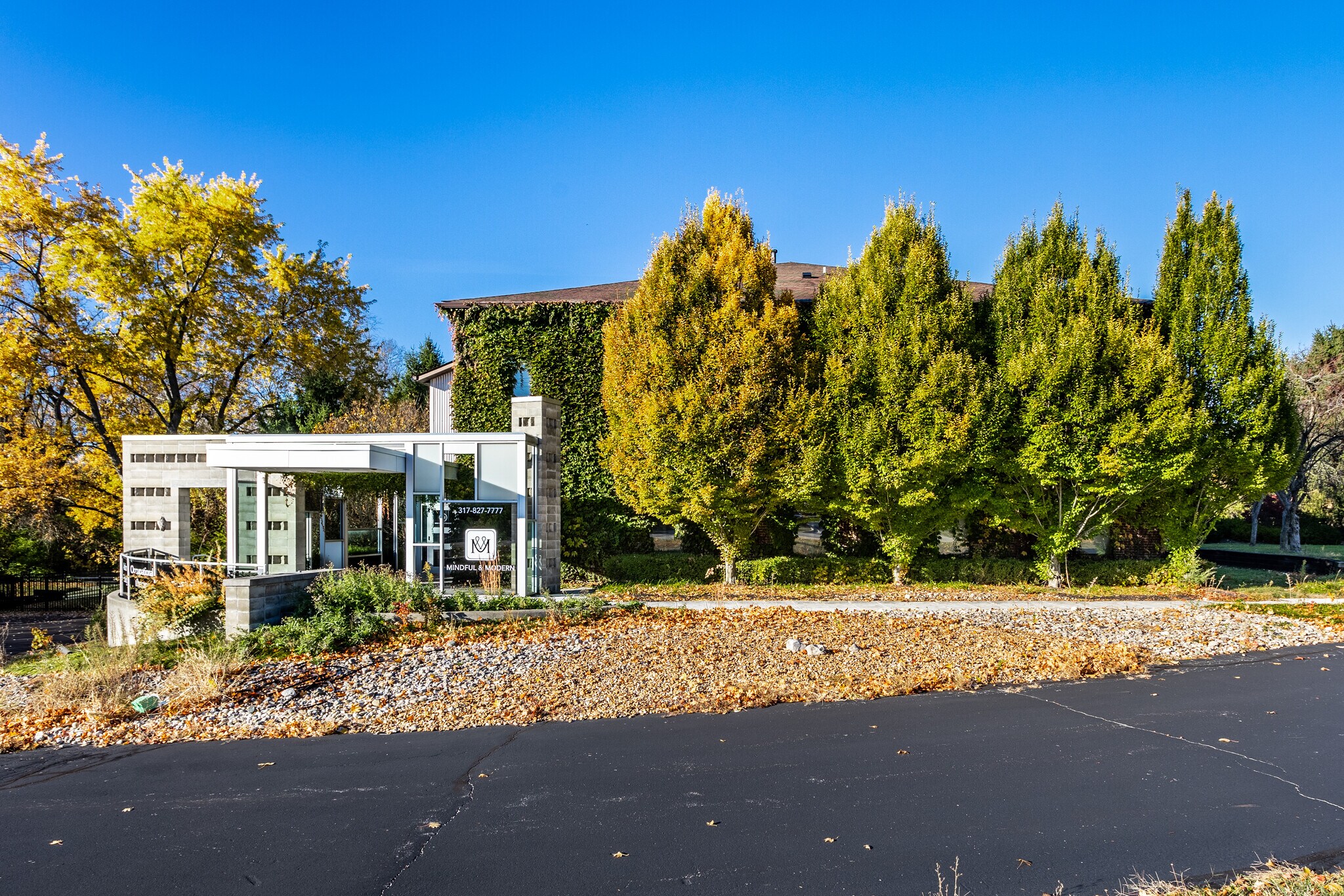 11712 N Michigan Rd, Zionsville, IN à vendre Photo de l’immeuble– Image 1 sur 34