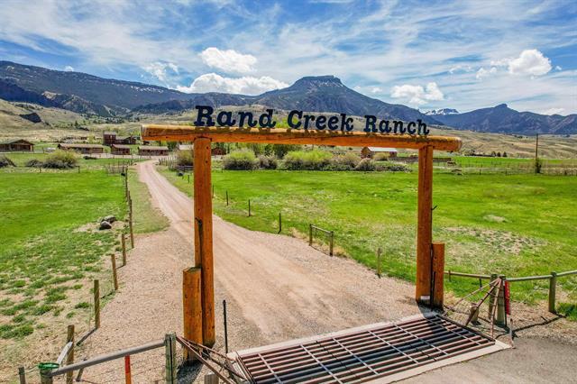 3064 N Fork Hwy, Cody, WY à vendre - Photo principale – Image 1 sur 6