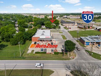 Plus de détails pour 520 Howard St, Royse City, TX - Terrain à vendre