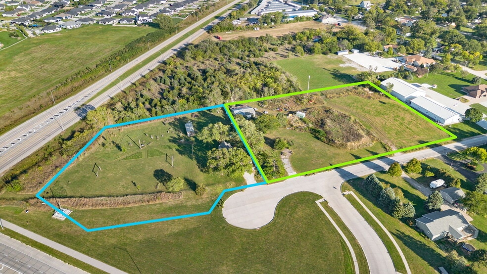 8200 S 91st St, Lincoln, NE à vendre - Aérien – Image 1 sur 9