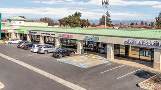 Plus de détails pour 3316 S Mooney Blvd, Visalia, CA - Local commercial à louer
