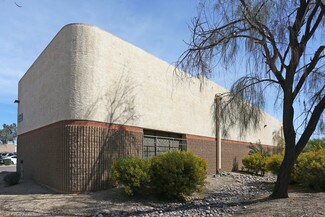 Plus de détails pour 4653 S 33rd St, Phoenix, AZ - Industriel/Logistique à vendre