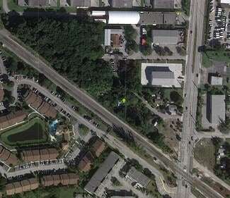 Plus de détails pour 1208 West Ct, West Palm Beach, FL - Terrain à vendre