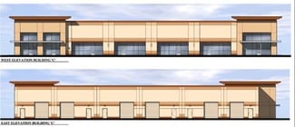 Plus de détails pour Winding Creek Way, Roseville, CA - Industriel/Logistique à louer