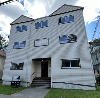 Plus de détails pour 32 Schiller St, Binghamton, NY - Logement à vendre