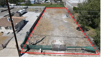 Plus de détails pour 662 Central ave, San Bernardino, CA - Terrain à vendre