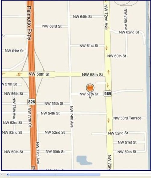 7200-7384 NW 56th St, Miami, FL à vendre - Aérien – Image 2 sur 24