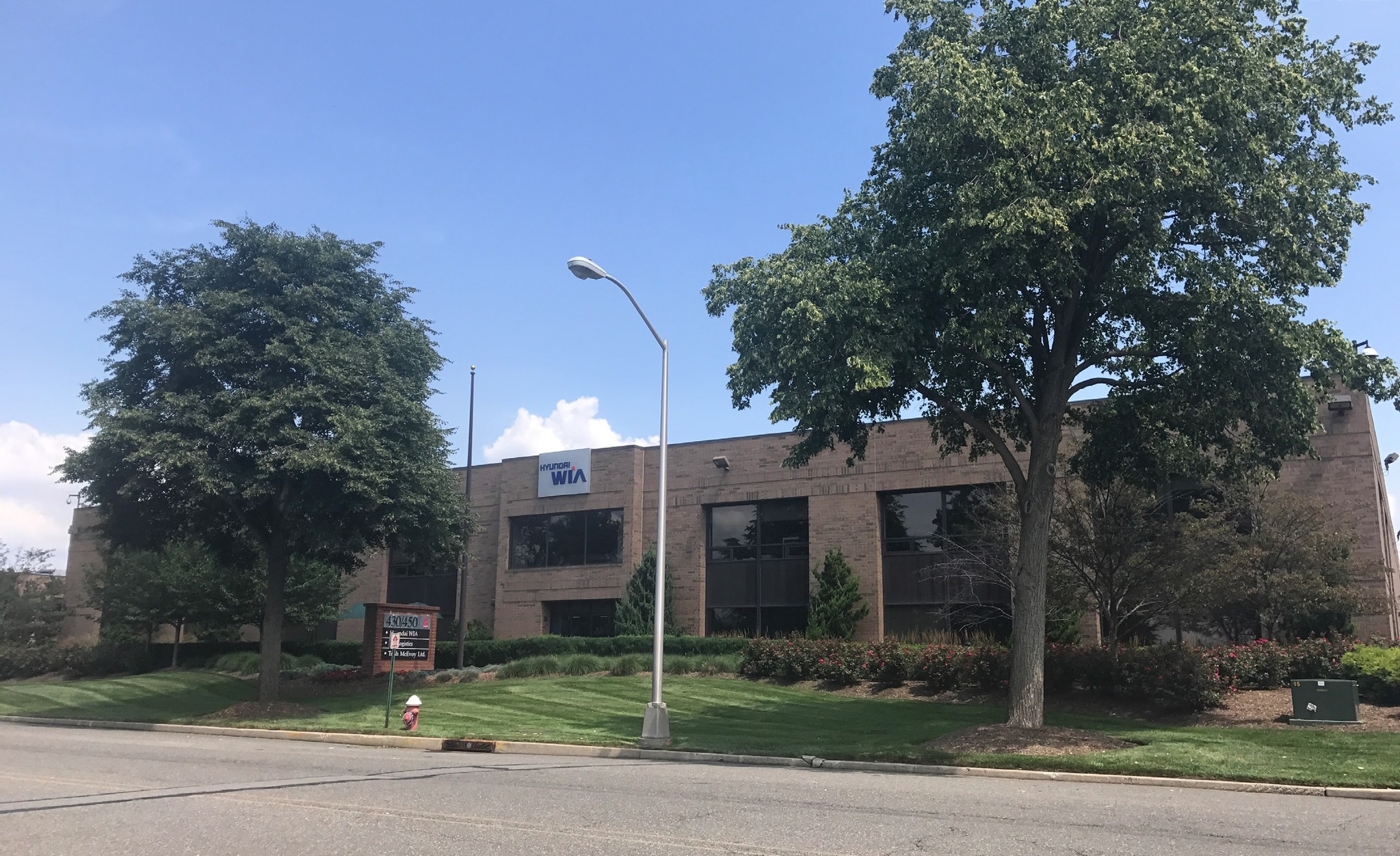 430-450 Commerce Blvd, Carlstadt, NJ à louer Photo de l’immeuble– Image 1 sur 6