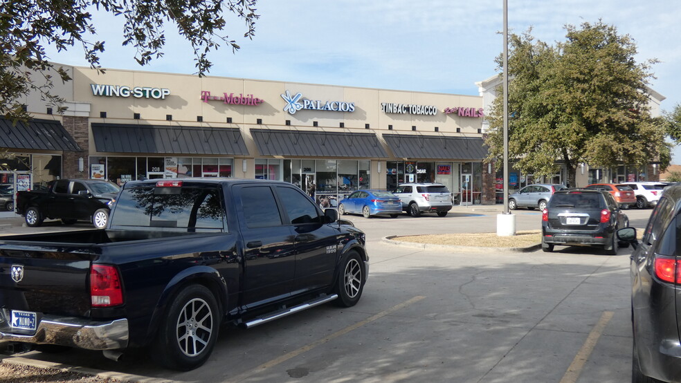 410 N US Hwy 175, Seagoville, TX à louer - Photo de l’immeuble – Image 3 sur 3