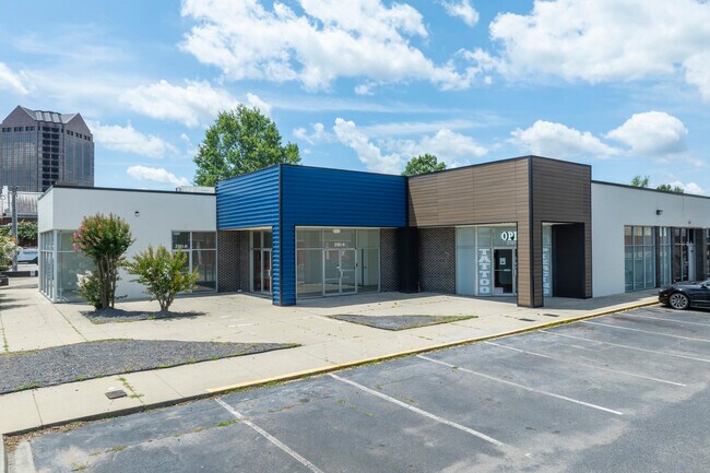 Plus de détails pour 2101 Main St, Columbia, SC - Bureau, Local commercial à louer