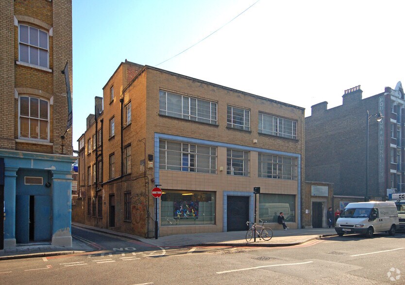 100-102 Curtain Rd, Londres à vendre - Photo de l’immeuble – Image 2 sur 5