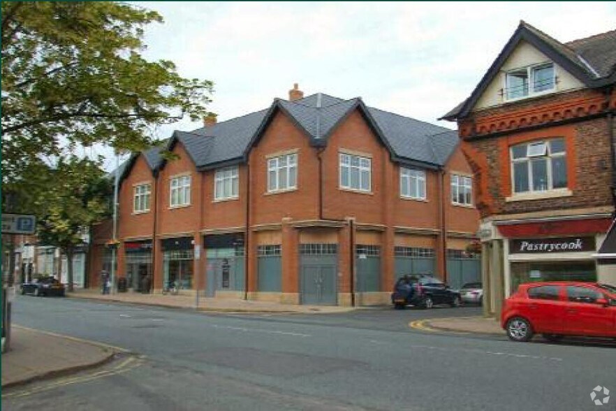17-23 London Rd, Alderley Edge à louer - Photo de l’immeuble – Image 2 sur 4