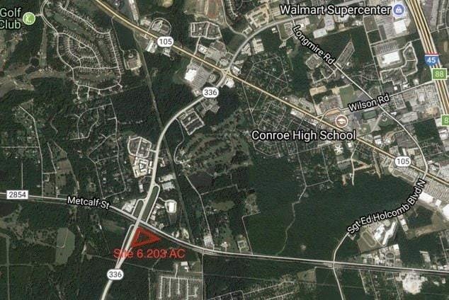 SEC Loop 336 & FM 2854, Conroe, TX à vendre Photo principale– Image 1 sur 8