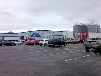 Plus de détails pour 1700 Lynch Rd, Evansville, IN - Industriel/Logistique à louer