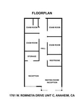 1761 W Romneya Dr, Anaheim, CA à louer Photo intérieure– Image 1 sur 1