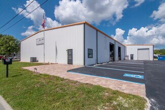 Plus de détails pour 2401 Destiny Way, Odessa, FL - Industriel/Logistique à vendre