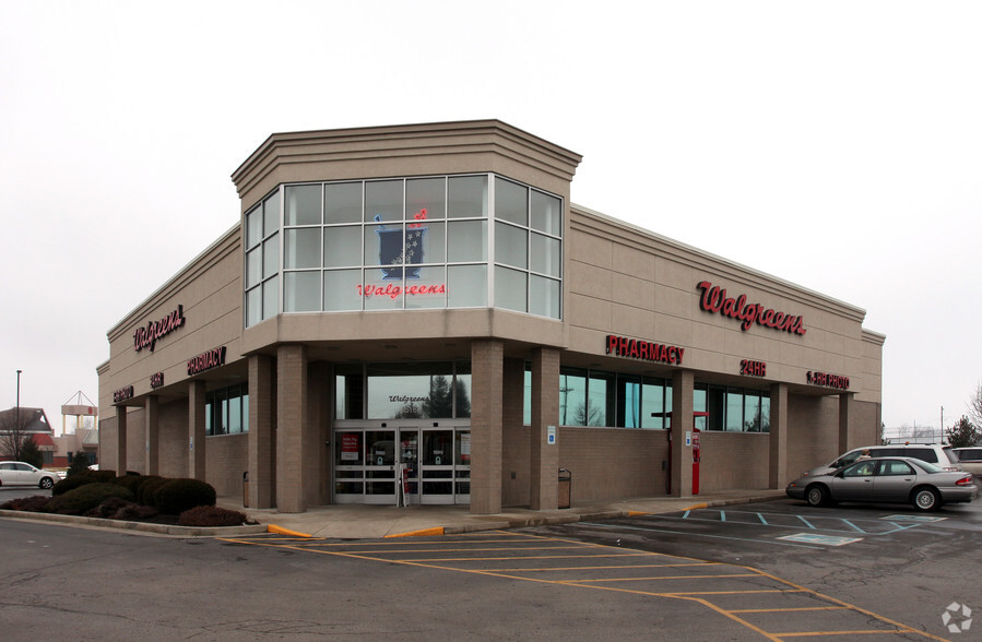 1516 E Main St, Plainfield, IN à louer - Photo principale – Image 1 sur 2