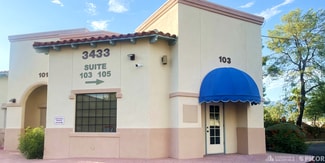 Plus de détails pour 3433 E Fort Lowell Rd, Tucson, AZ - Local commercial à louer