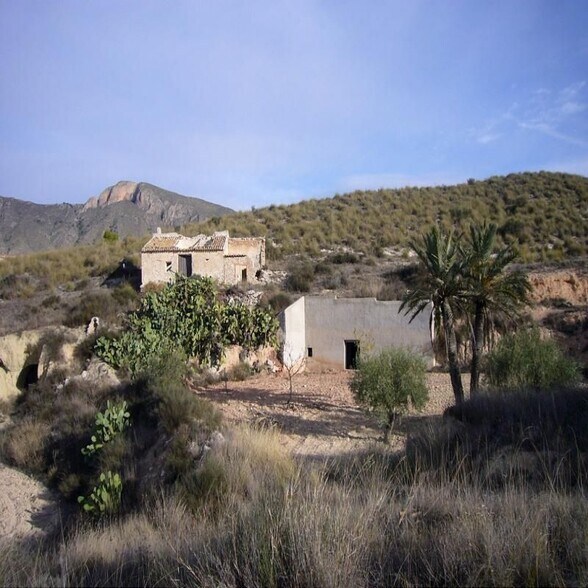 Terrain dans Abanilla, Murcia à vendre - Photo principale – Image 1 sur 21