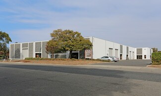 Plus de détails pour 20684-20698 Corsair Blvd, Hayward, CA - Industriel/Logistique à louer