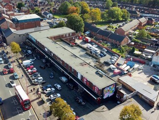 Plus de détails pour 169-193 Soho Rd, Birmingham - Local commercial à louer