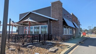 Plus de détails pour 1870 John Harden Dr, Jacksonville, AR - Local commercial à louer