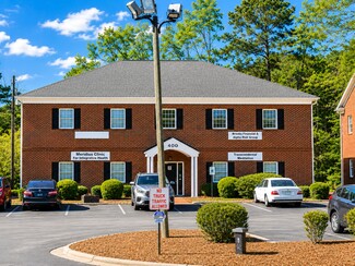 Plus de détails pour 1910 Sedwick Rd, Durham, NC - Bureau à louer