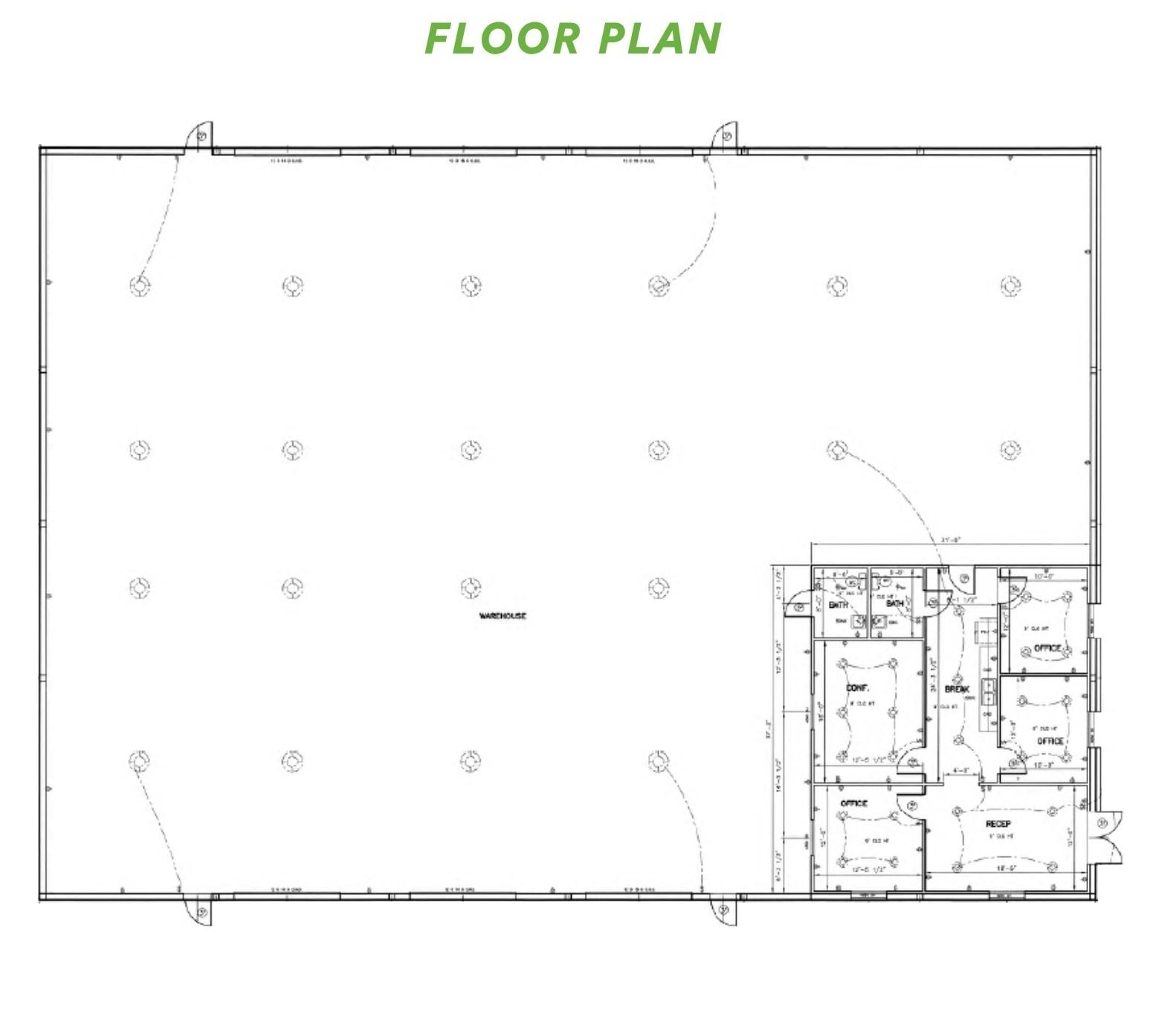 628 Wildcat Court, Navasota, TX à louer Plan d’étage– Image 1 sur 1