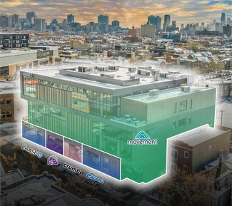 Plus de détails pour 1115 W Addison St, Chicago, IL - Local commercial à vendre