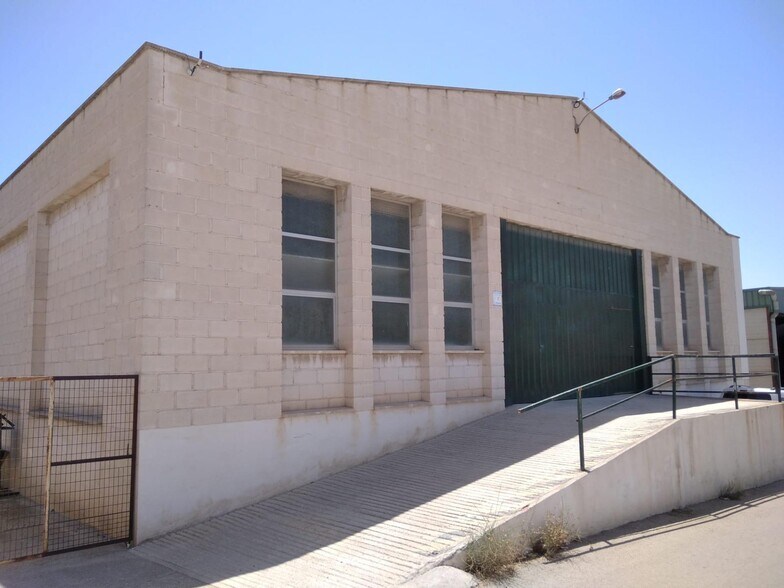 Industriel/Logistique dans Lorca, Murcia à vendre - Photo de l’immeuble – Image 3 sur 30