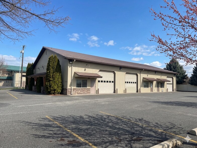 1605 E Lyons Ave, Spokane, WA à vendre - Photo de l’immeuble – Image 2 sur 8