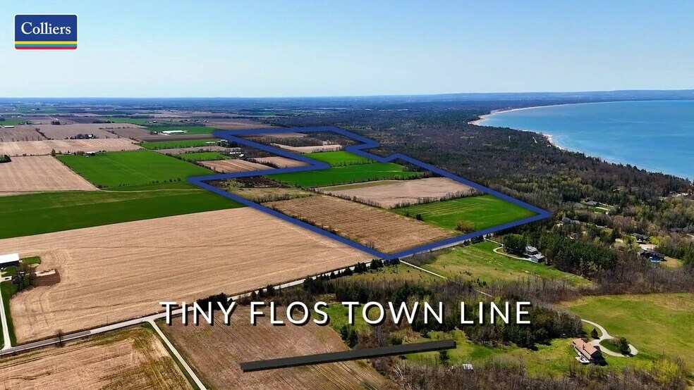 Tiny Flos Townline, Tiny, ON à vendre - Vidéo sur l’annonce professionnelle – Image 2 sur 2