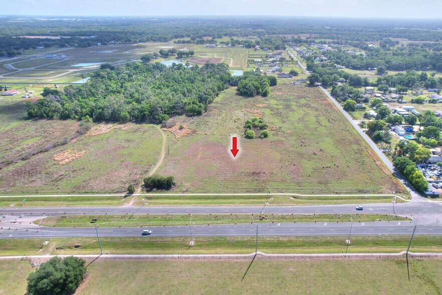 3902 James L Redman Pky, Plant City, FL à vendre - Aérien – Image 2 sur 6