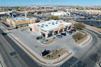 11890 Vista del Sol Dr, El Paso, TX - VUE AÉRIENNE  vue de carte - Image1