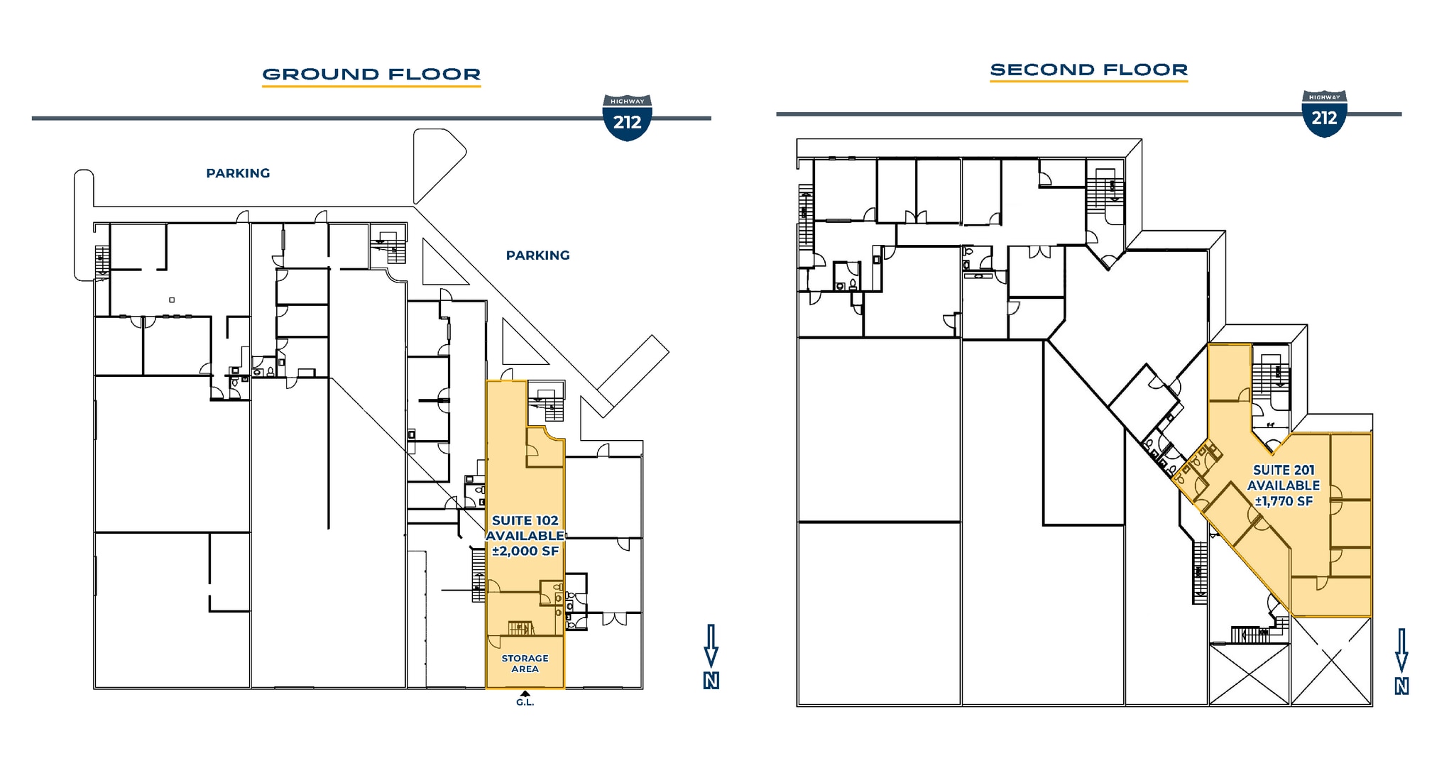 15800 SE Piazza Ave, Clackamas, OR à louer Plan de site– Image 1 sur 1