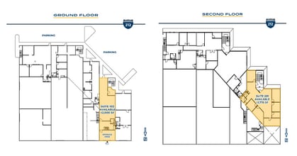 15800 SE Piazza Ave, Clackamas, OR à louer Plan de site– Image 1 sur 1